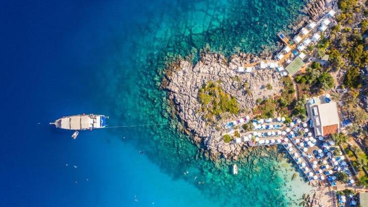 Turizmde Türkiye Yükselişi: 11 basamaklık sıçrama