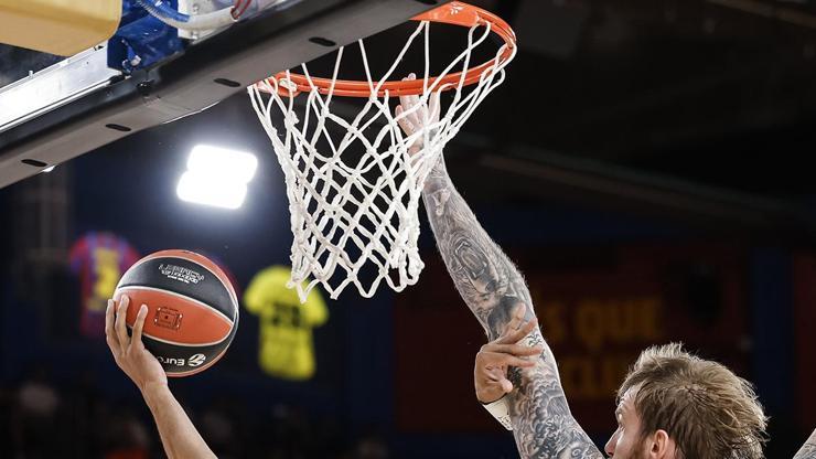 EuroLeaguede 4. hafta maçları başlıyor İşte temsilcilerimizin programı...