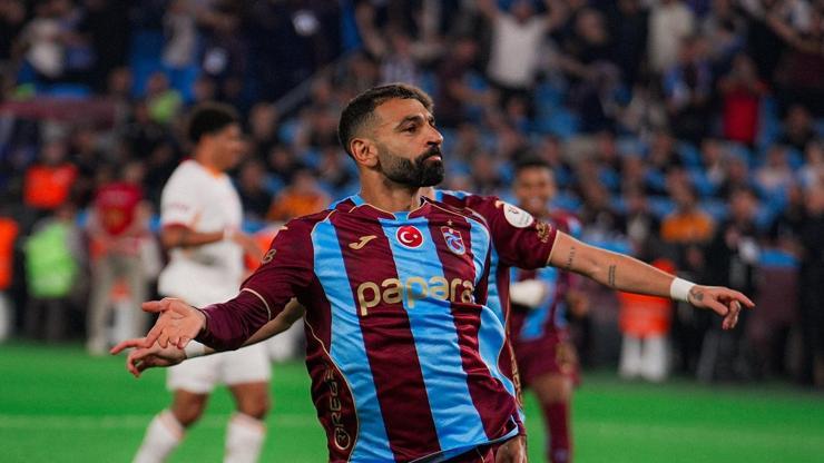 Salah, Trabzonsporla Avrupada siftah peşinde
