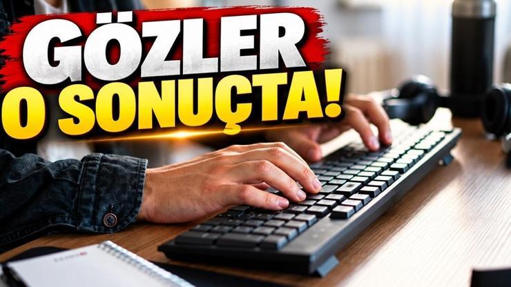 ÖN LİSANS KPSS NE ZAMAN AÇIKLANACAK KPSS Ön Lisans Sonuç Tarihi 2026