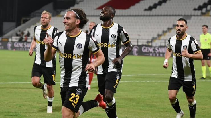 Manisa FK hasreti bitirmek istiyor