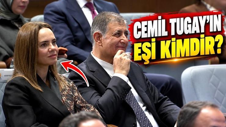 CEMİL TUGAYIN EŞİ KİMDİR Öznur Tugay kaç yaşında, nereli Öznur Tugay ne iş yapıyor Cemil Tugay nereli, kaç yaşında