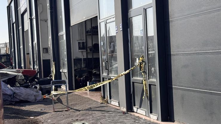 Kayseride kardeşinin tüfekle vurduğu kişi yaralandı