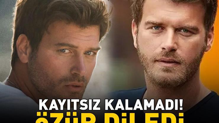 KIVANÇ TATLITUĞ ÖZÜR DİLEDİ Organize İşler: Karun Hazinesinin galasında görünce kayıtsız kalamadı