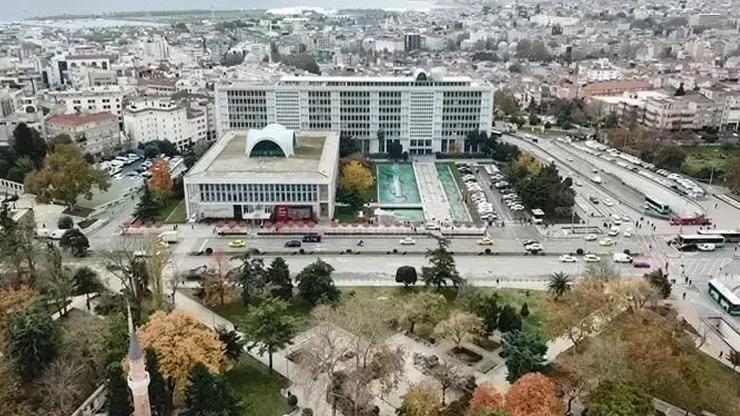 İBBye yönelik Yolsuzluk davasında duruşma yarına ertelendi