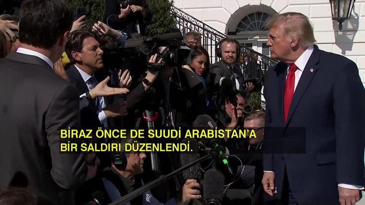 ABD Başkanı Trump CNN TÜRKe konuştu: Türkiyenin Suudi Arabistana yardım etmesi çok iyi