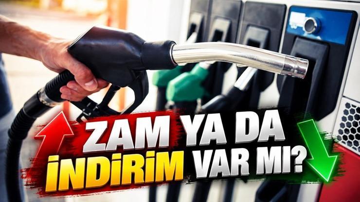 AKARYAKIT FİYATLARI SON DURUM Benzine, motorine zam ya da indirim geldi mi 8 Ekim İstanbul, Ankara, İzmir güncel akaryakıt fiyatı