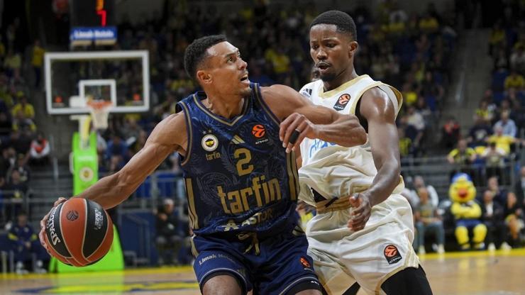 PANATHINAIKOS - FENERBAHÇE TARFİN MAÇI CANLI İZLE: Basketbol maçı hangi kanalda, şifresiz mi Panathinaikos - Fenerbahçe basket maçı saat kaçta