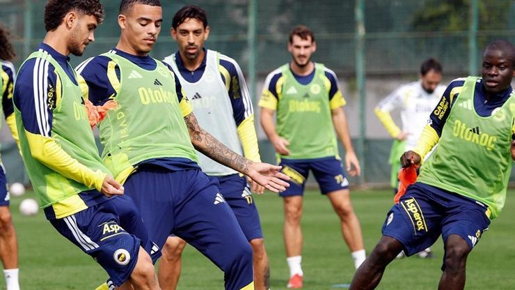 Fenerbahçe, Çaykur Rizespor maçına hazırlanıyor