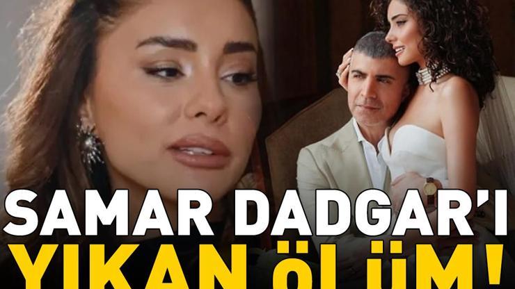Özcan Denizin eşi Samar Dadgarı yıkan ölüm Acımızı paylaşan herkese teşekkür ederim