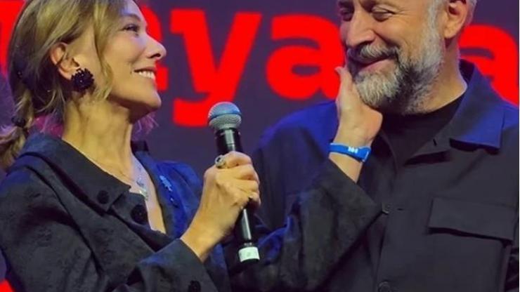 “Eşi var” uyarısı güldürdü Zerrin Tekindor’dan Bergüzar Korel esprisi