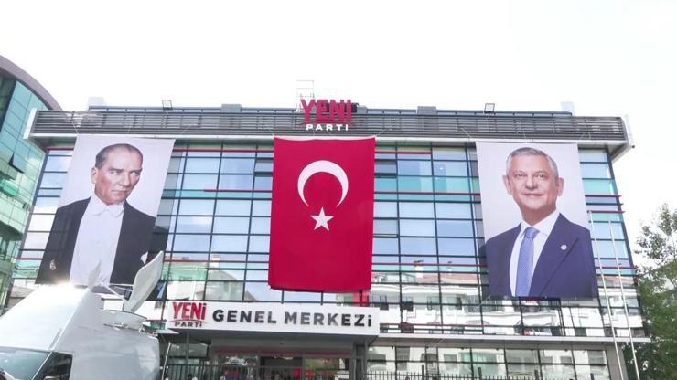 Yeni Partide Yeni Kriz: KONGRELER