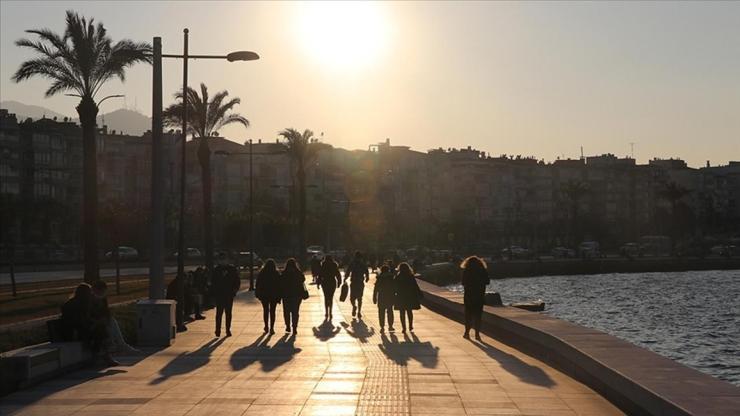 Sıcaklık artacak: Pastırma yazı başlıyor