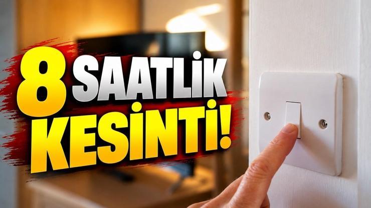 10 EKİM İSTANBUL (BEDAŞ) ELEKTRİK KESİNTİSİ | Elektrikler ne zaman gelecek, saat kaçta 15 ilçede 8 saatlik kesinti