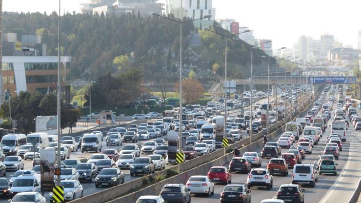 İstanbulda trafiğe çıkacaklar dikkat: Tam 12 gün sürecek