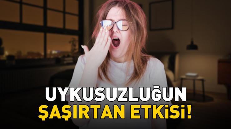 Uykusuzluğun Şaşırtan Etkisi Bağırsaklarla Bağlantısı Dikkat Çekiyor