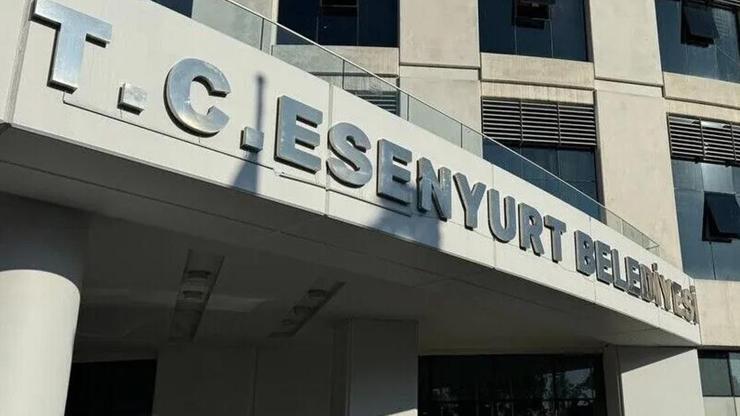 Esenyurt Belediyesine rüşvet operasyonu Başkan yardımcısı dahil 9 kişi tutuklandı