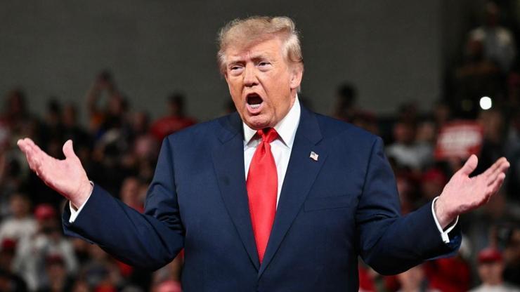 Trumpın isim değiştirme talepleri okyanuslara uzandı: Atlantik ve Pasifike göz dikti