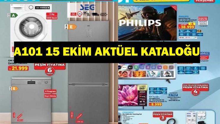 A101 AKTÜEL KATALOĞU 15 EKİM: A101de Bu Hafta Neler İndirimde 15 Ekim A101 Aktüel Ürünler Kataloğu
