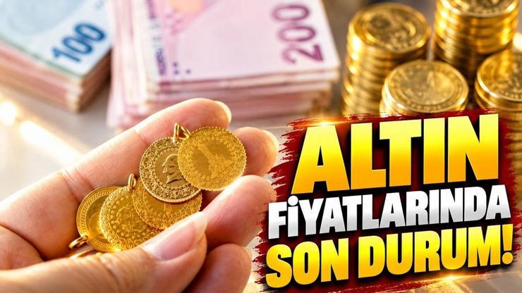 GÜNCEL ALTIN FİYATLARI 12 EKİM 2026 | Gram, çeyrek, yarım, tam, cumhuriyet altını ne kadar Kapalıçarşı’da pazartesi altın alış-satış son durum tablosu