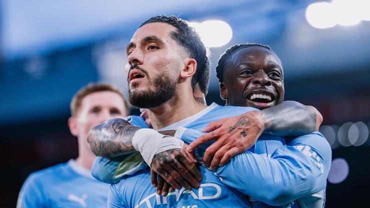 ÖZET | Manchester City, deplasmanda Liverpoolu dağıttı