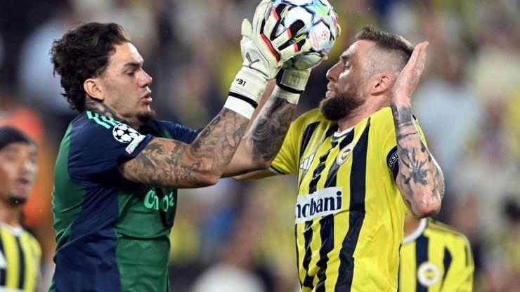 Fenerbahçede Ederson, bu sezon kaleye duvar ördü