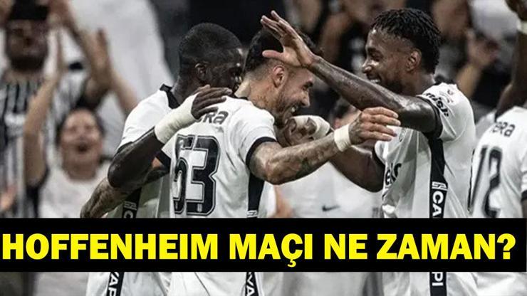 HOFFENHEIM BEŞİKTAŞ MAÇI NE ZAMAN UEFA Avrupa Ligi Hoffenheim - Beşiktaş Maçı Hangi Kanalda, Saat Kaçta