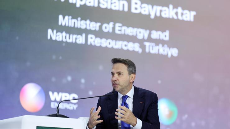 Bakan Bayraktar: Enerji güvenliği bir numaralı öncelik