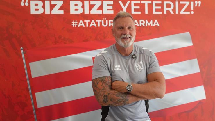 Samsunspor, Thorsten Finkle yollarını ayırdı