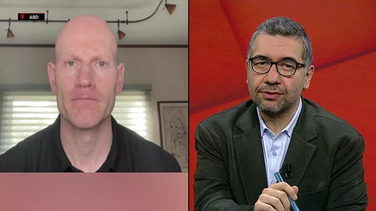 Dünyada okul saldırıları neden arttı Uzman isim CNN TÜRKte anlattı