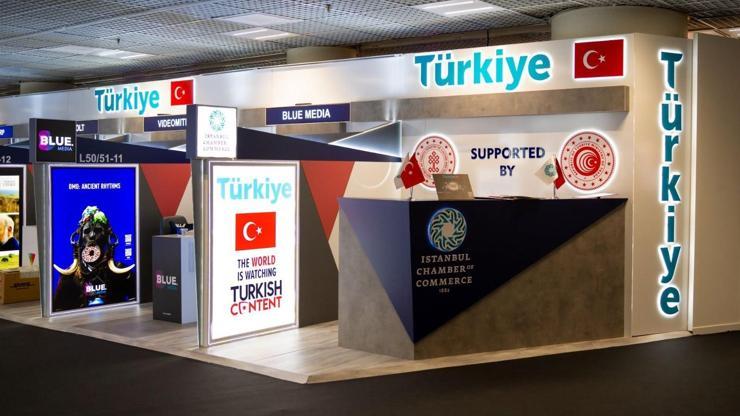 Türk dizileri MIPCOM’da dünya ile buluşuyor