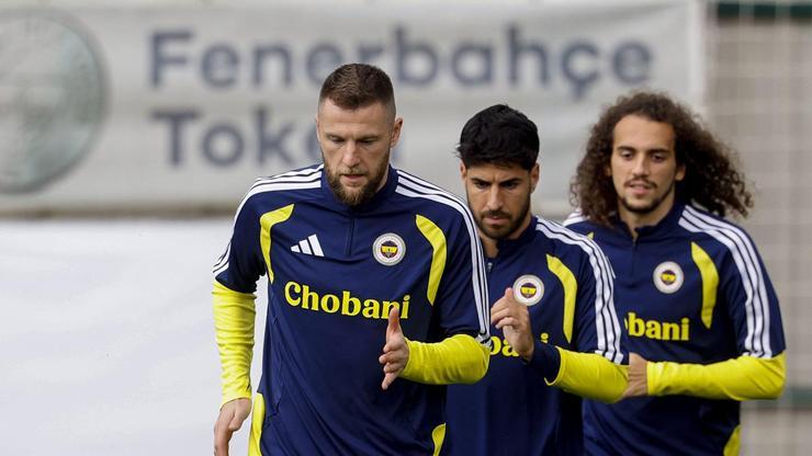 Fenerbahçenin Aston Villa maçı kafilesi belli oldu