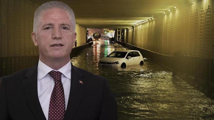 SON DAKİKA | Vali Gül: Zorunlu olmadıkça evlerinizden çıkmayın