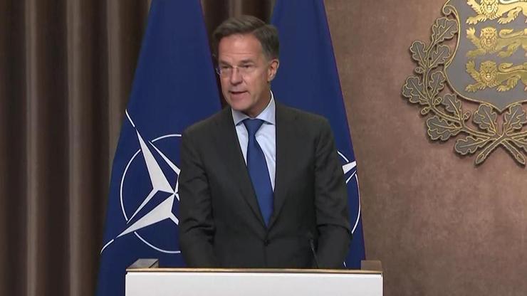 Mark Rutte’den kış mesajı: Müttefikler Ukraynaya daha fazla destek olmalı
