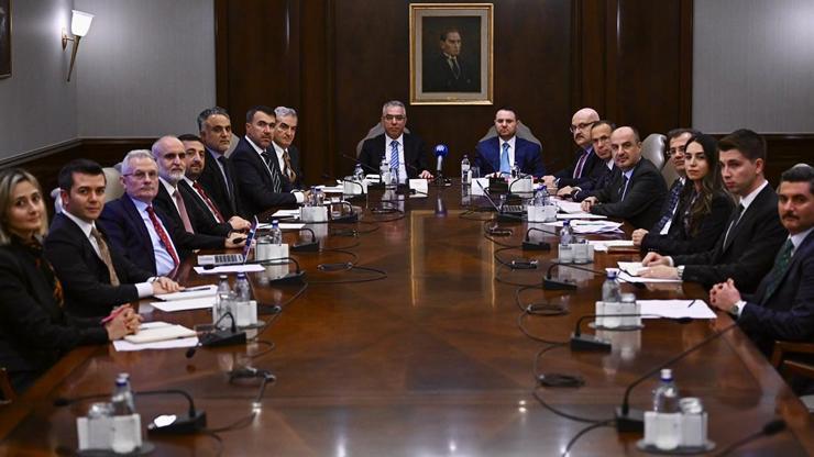 Adalet Bakanı Gürlekten yeni anayasa mesajı