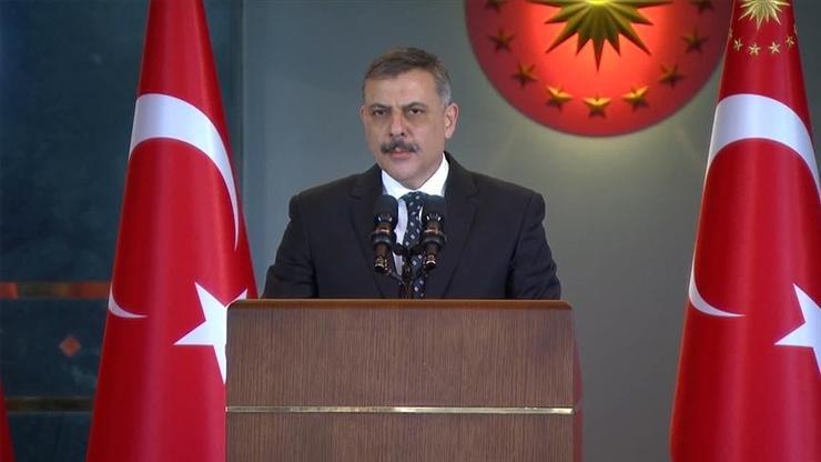 Bakan Çiftçi duyurdu: 48 il için sarı, 5 il için turuncu kodlu uyarı