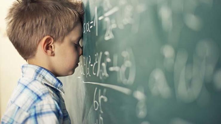 MATEMATİK KORKUSU AİLEDEN Mİ Çocuğunuz Matematikten Korkuyorsa Nedeni Siz Olabilirsiniz Araştırmadan Dikkat Çeken Sonuç