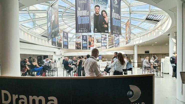 KANAL D MIPCOM 2026NIN YILDIZI OLDU