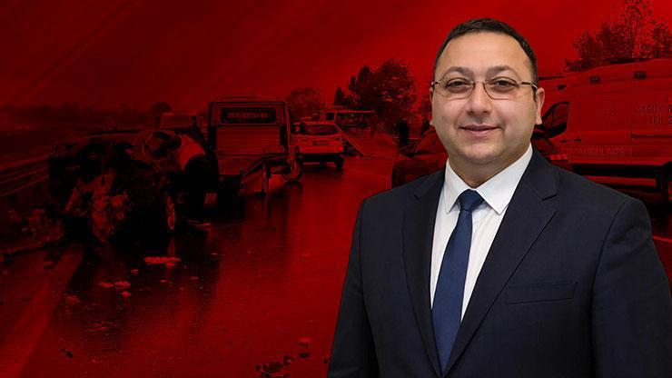 SON DAKİKA... Üsküdar Belediye Başkan Vekili Gültekin hayatını kaybetti