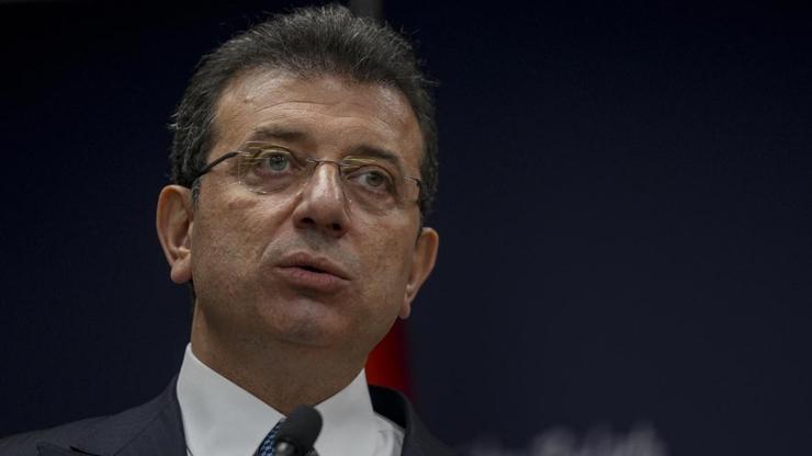 Ekrem İmamoğlu hakkında yargı mensuplarına yönelik sözleri nedeniyle soruşturma başlatıldı