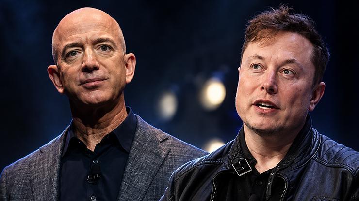 Elon Musk, Jeff Bezosa rakip olmaya hazırlanıyor