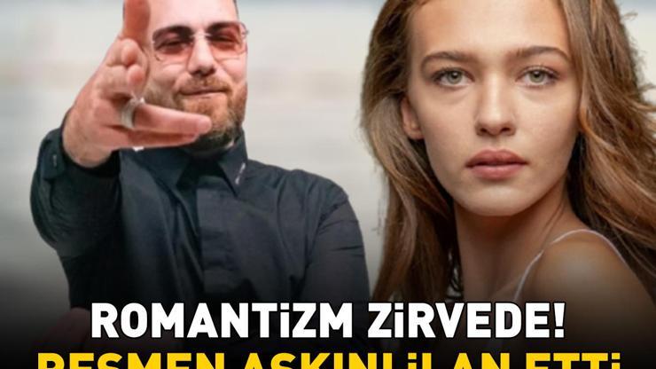 Melisa Döngel - Murda çiftine bakın RESMEN AŞKINI İLAN ETTİ