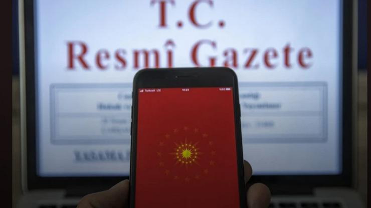 Hazine ve Maliye Bakan Yardımcılığına Bekir Bayrakdar atandı