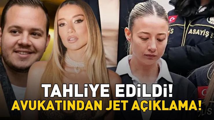 SON DAKİKA | Kubilay Kaan Kundakçı cinayeti davasında karar Aleyna Kalaycıoğlu tahliye edildi Avukatı açıkladı