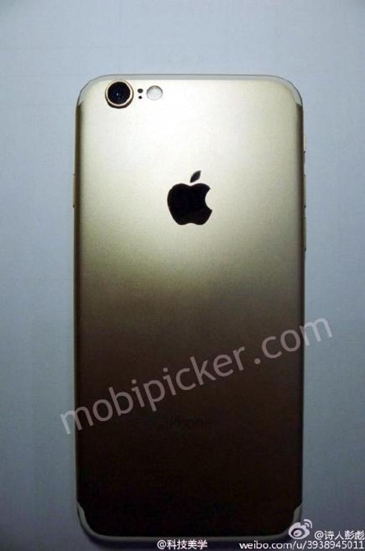 Apple iPhone 7 böyle mi görünecek