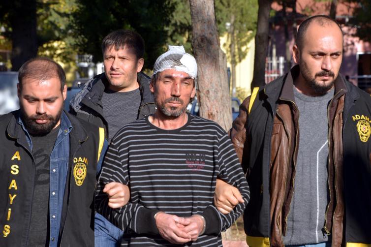 Adana Otogarında seyyar satıcı kavgası: 1 ölü, 2 yaralı