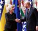AB liderlerinden Bosna-Hersek müzakerelerinin başlamasına onay