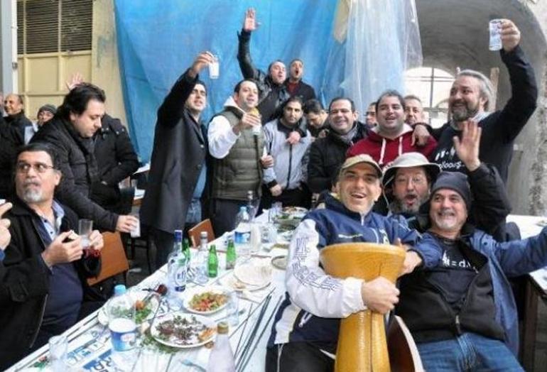 Adana Valisi Dünya Rakı Gününü yasakladı