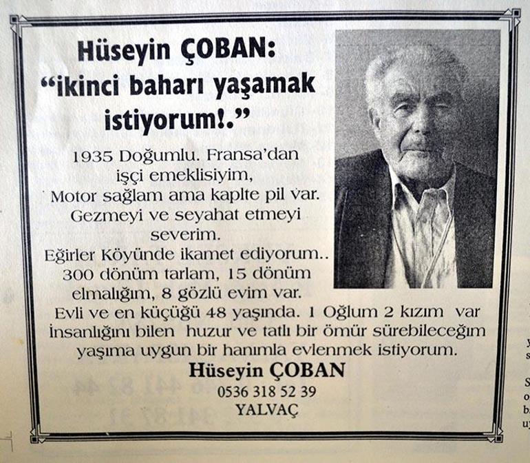 İlanla eş arayan kişiyi dolandırdılar