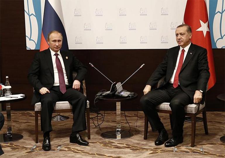 G20 Zirvesinde Erdoğanla gazeteciler arasında ilginç nektarin diyaloğu